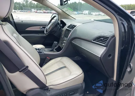 2014 Lincoln Mkx from USA, damaged, VIN 2LMDJ8JK1EBL15361